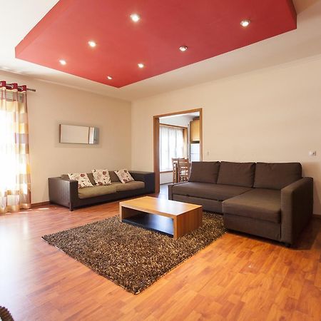 Deluxe Apart Furadouro Buitenkant foto